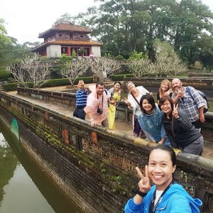 Hue City 1 Day Tour (Three Tombs)