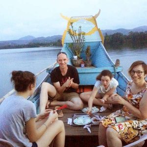 Hue Cuisine Trip On Huong River
