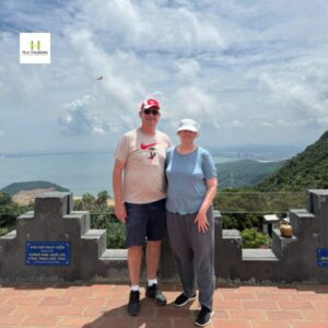HUE TO HOI AN | DELUXE TRANSFER WITH SIGHTSEEING STOPS - SMALL GROUP TOUR MAXIMUM 10 PAX