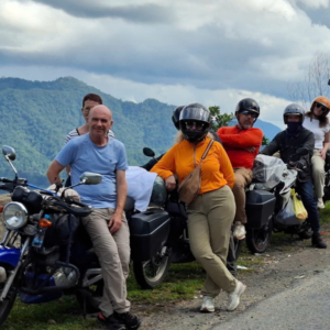 HUE TO HOI AN – RIDE THE LEGENDARY HAI VAN PASS 1 DAY TOUR (BY MOTORBIKE)