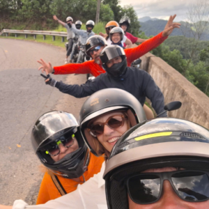FULL-DAY HUE IMPERIAL HERITAGE & THUY TIEN LAKE MOTORBIKE TOUR
