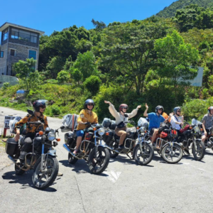 HUE TO PHONG NHA CAVES 3 DAYS TOUR (BY MOTORBIKE)
